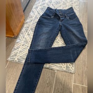 Corset waist Women's Jeans